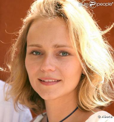 Claire Borotra.