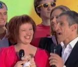 La soirée du Téléthon, le week-end dernier sur France 2.<br />