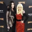 Quand Cher broie du noir, Christina Aguilera voit rouge !