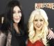 Quand Cher broie du noir, Christina Aguilera voit rouge !