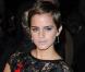 Emma Watson figure dans le classement des 100 plus beaux visages de l'année 2010.