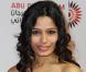 Freida Pinto figure dans le classement des 100 plus beaux visages de l'année 2010.