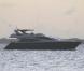 Naomi Campbell et Vladimir Doronin profitent de leur bateau à Miami à la fin du mois de novembre 2010