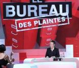Jean-Luc Lemoine continue d'animer le  Bureau des Plaintes  sur France 2.