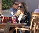 Lindsay Lohan est de retour au centre de désintoxication de Betty Ford, à Los Angeles, après une balade, vendredi 26 novembre.