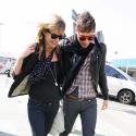 PHOTOS : Kate Moss va-t-elle semer la zizanie chez les Kills ?