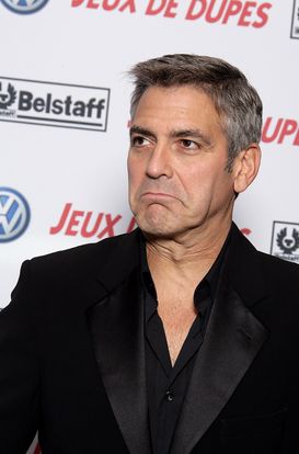 George Clooney