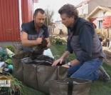 Véronique Mounier et D. Brogniart n'ont pas perdu leur permis de reconstruire !