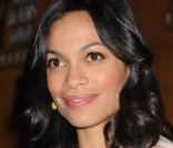 Rosario Dawson lors de l\'annonce des nominés des SAG Awards, au Pacific Design Center de Los Angeles, le 16 décembre 2010.<br />