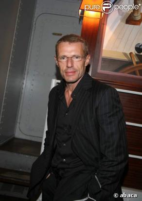 Lambert Wilson à l'avant-première du Grand Alibi, le 15/04/08