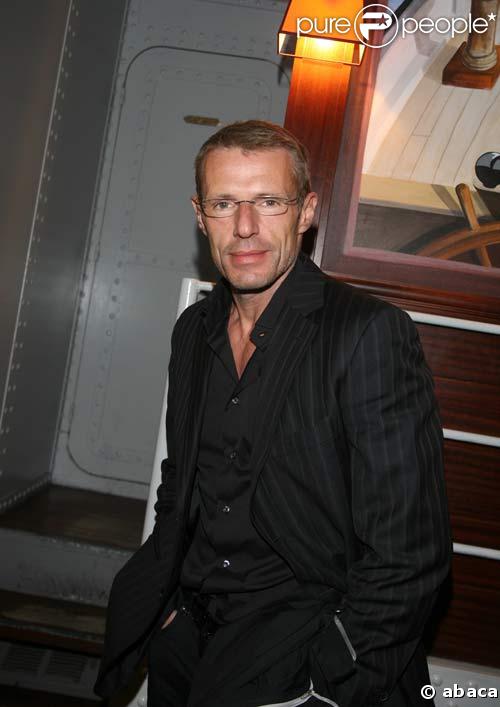 Lambert Wilson à l'avant-première du Grand Alibi, le 15/04/08