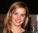 Anne Consigny à l'avant-première du Grand Alibi, le 15/04/08