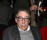 André Téchiné à l'avant-première du Grand Alibi, le 15/04/08