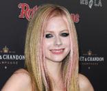 Avril Lavigne lors des American Music Awards 2010, en novembre 2010.