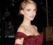 Natalie Portman porte une robe Christian Dior à Londres, le 19 février 2008.
