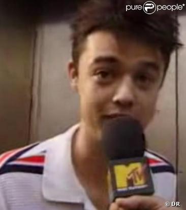 Difficile à croire, mais Pete Doherty a été jeune... vraiment jeune !