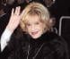 Quand Jeanne Moreau se transforme en mariée dans un froid glacial !