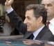Nicolas Sarkozy visite le Centre hospitalier Henri Duffaut, à Avignon. 21/12/2010