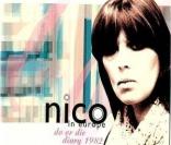 L'album de la chanteuse Nico 