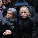 Obsèques de Gérald Nanty : Julie Depardieu et tous ses amis lui ont dit adieu...