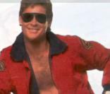 David Hasselhoff, medley
