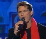 David Hasselhoff, Stille Nacht (live)