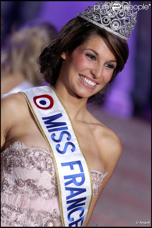 Laury Thilleman Miss France