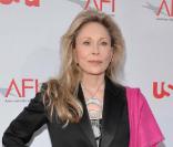 Faye Dunaway, Los Angeles, juin 2008
