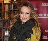 Hilary Duff, Los Angeles, 1er décembre 2010 