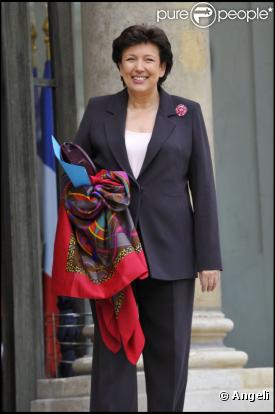 Roselyne Bachelot