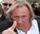 Gérard Depardieu<br />