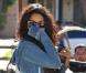 Vanessa Hudgens sort du dentiste à Studio City, Los Angeles, le 28 décembre 2010.