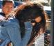Vanessa Hudgens sort du dentiste à Studio City, Los Angeles, le 28 décembre 2010.