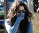 Vanessa Hudgens sort du dentiste à Studio City, Los Angeles, le 28 décembre 2010.