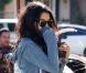 Vanessa Hudgens sort du dentiste à Studio City, Los Angeles, le 28 décembre 2010.