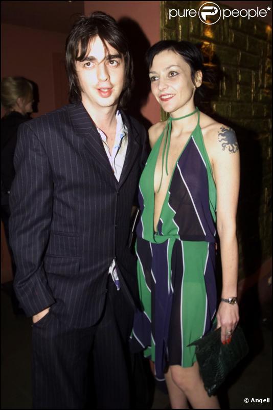 danny goffey. et son mari Danny Goffey