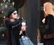 Eva Longoria et Marcia Cross lors de leur shopping de Noël il y a quelques jours, fin décembre 2010 à Los Angeles...