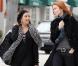 Eva Longoria et Marcia Cross lors de leur shopping de Noël il y a quelques jours, fin décembre 2010 à Los Angeles...