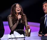Nagui, qui assurait depuis plusieurs années et jusqu'en 2010 (photo) la présentation de la cérémonie des Victoires de la musique, ne sera plus aux manettes en 2011. L'événement ne sera d'ailleurs plus produit par sa société Air Prod.