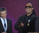 Nagui, qui assurait depuis plusieurs années et jusqu'en 2010 (photo) la présentation de la cérémonie des Victoires de la musique, ne sera plus aux manettes en 2011. L'événement ne sera d'ailleurs plus produit par sa société Air Prod.