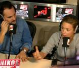 Virginie Efira et François-Xavier Demaison, invités du 6/9 de NRJ le 3 janvier, racontent les pires SMS qu'ils ont reçus