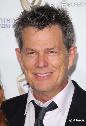 David Foster, Los Angeles, septembre 2008
