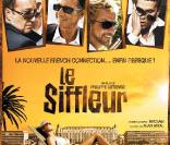 Virginie Efira joue la bimbo écervelée dans Le Siffleur de Philippe Lefebvre avec François Berléand et Thierry Lhermitte, en salles le 6 janvier 2010.