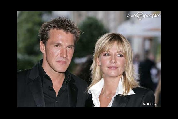 Benjamin Castaldi agacé par les photos seins nus de Flavie Flament