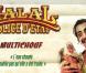 Le calendrier promo de Halal Police d'Etat , en salles le 16 février 2011.