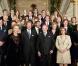 Toute la famille grand-ducale de Luxembourg était rassemblée autour de Jean, qui fut le 8e grand duc du pays de 1964 à 2000, pour son 90e anniversaire.