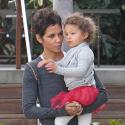 Halle Berry : quand sa petite Nahla joue sa Pocahontas, c'est irrésistible !