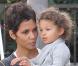 Halle Berry : quand sa petite Nahla joue sa Pocahontas, c'est irrésistible !