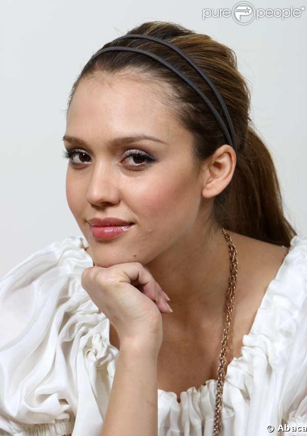 Jessica Alba