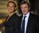 Christine Ockrent et son mari Bernard Kouchner
